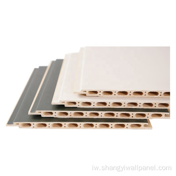 לוח קישוט PVC לעיצוב קיר